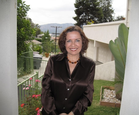 Scentologist and church defector, Mary Jo Leavitt, New OT VIII Photo of church defector, Mary Jo Leavitt, New OT VIII