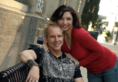Steve and Erica Hall Photo of Steve and Erica Hall