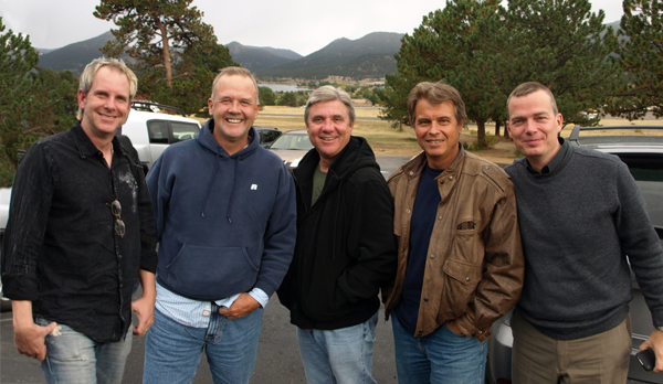 Steve Hall, Marty Rathbun, Mike Rinder, Dan Koon, Geir Isene Photo of Steve Hall, Marty Rathbun, Mike Rinder, Dan Koon, Geir Isene