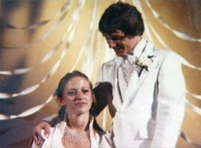 David Miscavige marriage photo Marriage photo of David Miscavige and Shelly