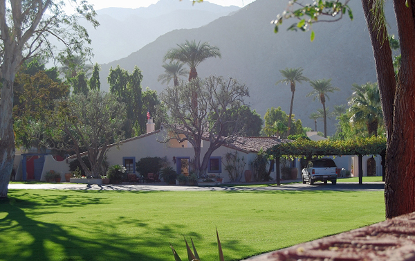 The Olives Building Olives building at WHQ where Miscavige lived