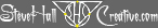 Steve Hall Creative, Web Designer in Dallas, Texas Logo for Steve Hall Creative, Web Designer in Dallas, Texas